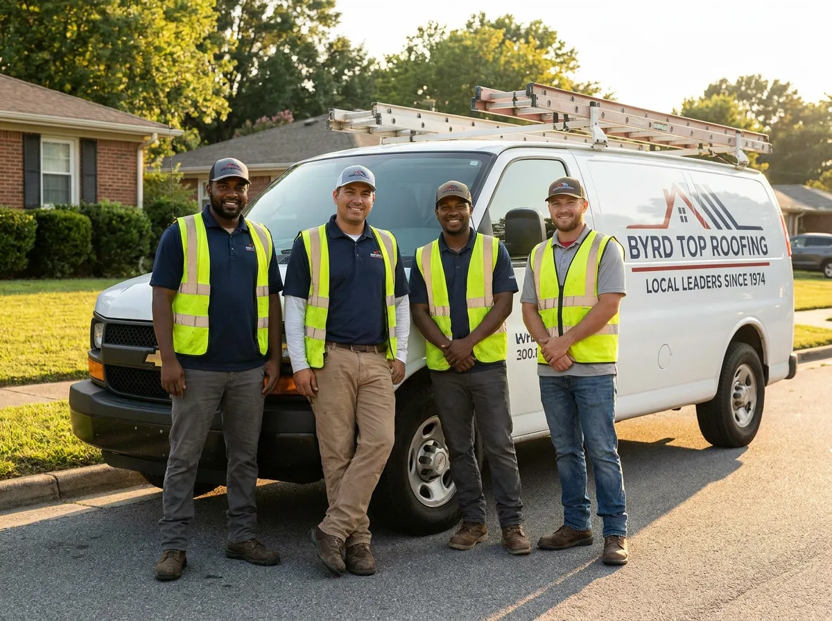 Roofing company in Providence, RI